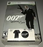 007: Quantum of Solace -- Best Buy Edition (Xbox 360)